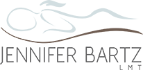 Jennifer Bartz LMT Logo
